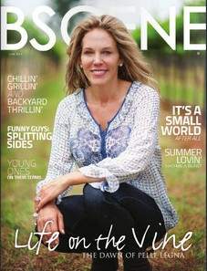 Dawn on the BSCENE cover
