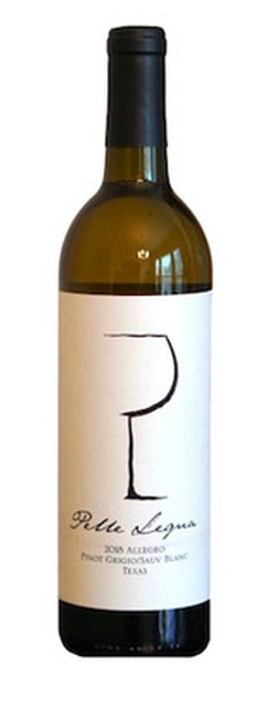 2018 Allegro - White Blend 1