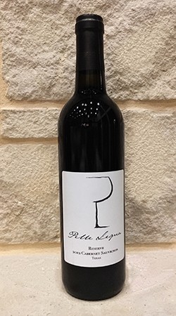 2012 Reserve Cabernet