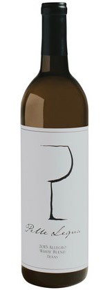 2017 Allegro - White Blend