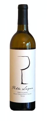 2018 Allegro - White Blend