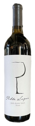 2015 Petite Sirah